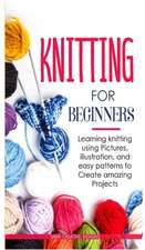 KNITTING FOR BEGINNERS