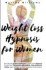 Weight Loss Hypnosis for Women