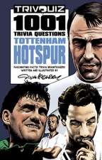 Trivquiz Tottenham Hotspur