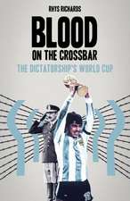 Blood on the Crossbar