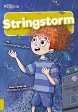 Redshaw, H: Stringstorm