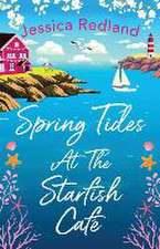 Spring Tides at The Starfish Cafe