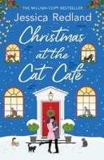 Christmas at the Cat Café