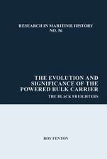 The Evolution and Significance of the Powered Bulk Carrier – The Black Freighters