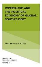 Imperialism and the Political Economy of Global South′s Debt