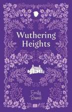 Bronte, E: Wuthering Heights
