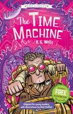 Sci-Fi Classics: The Time Machine (Easy Classics)