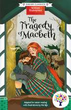 Macbeth: Accessible Easier Edition