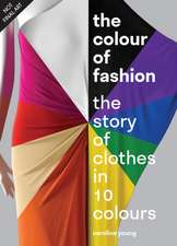 The Colour of Fashion