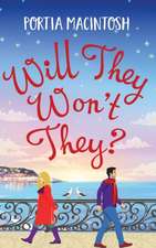 Will They, Won't They?