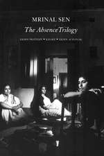 The Absence Trilogy