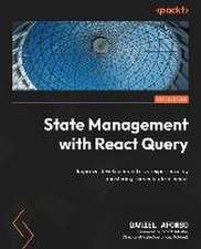 State Management with React Query