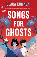 Songs for Ghosts