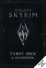 The Elder Scrolls V: Skyrim Tarot Deck and Guidebook