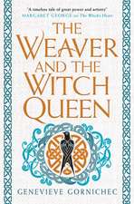 The Weaver and the Witch Queen