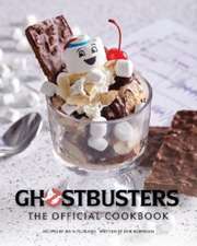 Burnham, E: Ghostbusters: The Official Cookbook