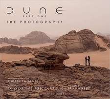 Dune Part One: The Final Photography