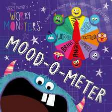 Very Hungry Worry Monsters Mood-O-Meter