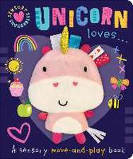 Unicorn Loves...