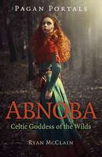 Pagan Portals – Abnoba – Celtic Goddess of the Wilds