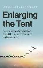 Enlarging the Tent – Two Quakers in Conversation About Racial Justice Dialogues and Worksheets