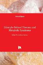 Lifestyle-Related Diseases and Metabolic Syndrome