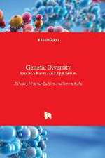 Genetic Diversity - Recent Advances and Applications