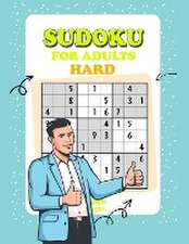 Sudoku for Adults Hard