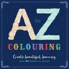 to Z Colouring