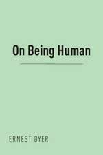 On Being Human