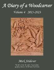 Diary of a Woodcarver