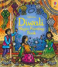 Baer, S: Diwali Magic Painting Book