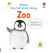 Very First Words Library