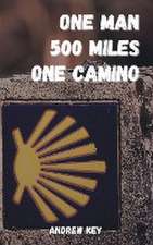 One Man 500 Miles One Camino