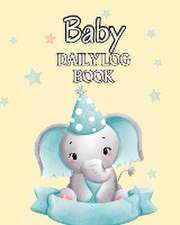 Baby's Daily Log Book