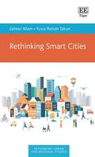 Rethinking Smart Cities