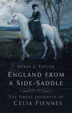 England from a Side-Saddle