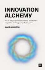 Innovation Alchemy