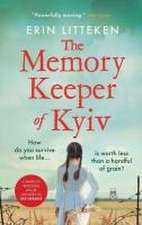 The Memory Keeper of Kyiv