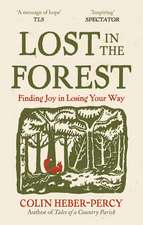 Lost in the Forest: Notes on not belonging from the English countryside
