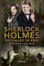 Sherlock Holmes - The Valley of Fear