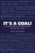 It's a Goal!