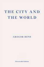 The City and the World