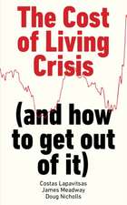 The Cost of Living Crisis