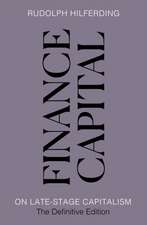 Finance Capital