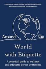 Around the World with Etiquette