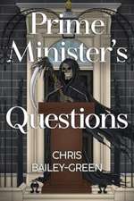 Bailey-Green, C: Prime Minister's Questions