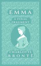Bronte, C: Emma