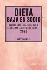 DIETA BAJA EN SODIO 2022