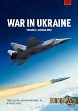 War in Ukraine - Volume 7